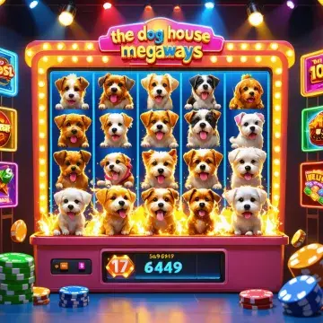 Od snova u skloništu do džekpota: Bum igre The Dog House Megaways